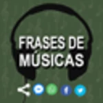 frases de músicas android application logo